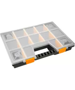 Ящик для крепежа (органайзер) 490 x 290 x 65 мм, NEO tools (84-111), фото  | SNABZHENIE.com.ua