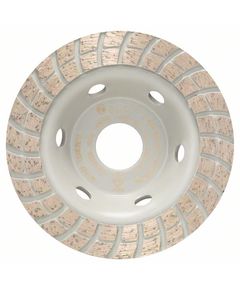 Алмазний диск BOSCH Standard для бетону Turbo 105x22.23x3 мм, фото  | SNABZHENIE.com.ua