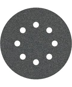 Шліфувальні аркуші BOSCH F355, 125 мм, 80 грит, 5 шт. в упаковці, фото  | SNABZHENIE.com.ua