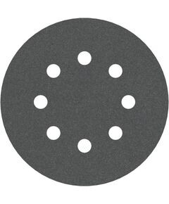 Шлифовальные листы BOSCH F355, 125 мм, 320 грит, 5 шт., фото  | SNABZHENIE.com.ua