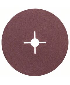 Шлифовальный круг BOSCH R444, 180 мм, зернистость 100 для металла, фото  | SNABZHENIE.com.ua