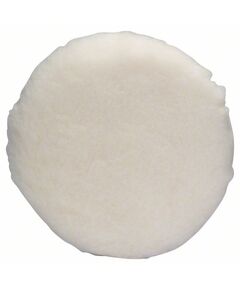 Насадка из овечьей шерсти 180 мм для шлифования Bosch 1608610000, фото  | SNABZHENIE.com.ua