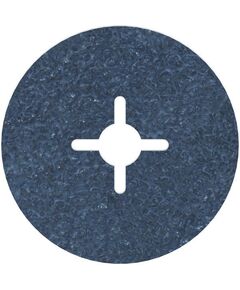 Шлифовальный круг R574 на фибровой основе 125 мм, 24 зерно BOSCH 2608606731, фото  | SNABZHENIE.com.ua