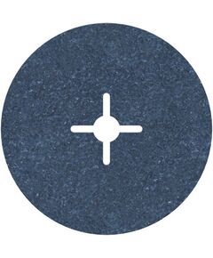 Шлифовальный круг R574 180 мм, зернистость 24, фибровая основа BOSCH, фото  | SNABZHENIE.com.ua