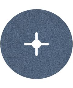 Шлифовальный круг R574, фибровая основа, 180мм, зернистость 80 BOSCH, фото  | SNABZHENIE.com.ua