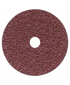 Шлифовальный круг R444 100 мм фибровый, Expert for Metal, BOSCH 2608606916, фото  | SNABZHENIE.com.ua