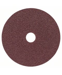 Шлифовальный круг BOSCH R444 100 мм, 60 для металла на фибровой основе, фото  | SNABZHENIE.com.ua