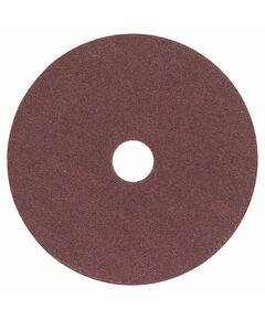 Шлифовальный круг R444 100 мм K120 на фибровой основе, BOSCH 2608606921, фото  | SNABZHENIE.com.ua