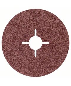 Шлифовальный круг R444 115 мм, фибровая основа, зернистость 36, BOSCH, фото  | SNABZHENIE.com.ua