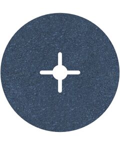 Шлифовальный круг BOSCH R574 фибровый 180 мм, зернистость 36, Best for Metal, фото  | SNABZHENIE.com.ua