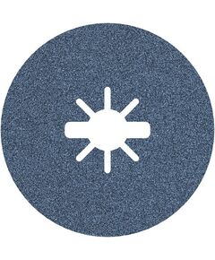 Волокнистые шлифовальные круги X-LOCK Ø115 мм, G 80, R574, 1 шт. BOSCH, фото  | SNABZHENIE.com.ua