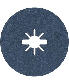 Шлифовальные круги X-LOCK Ø125 мм G 36 R574 для металла, 1 шт. BOSCH, фото  | SNABZHENIE.com.ua