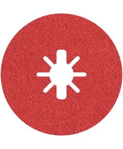 Шлифовальный круг X-LOCK 115 мм G60 для металла и Inox BOSCH 2608619179, фото  | SNABZHENIE.com.ua