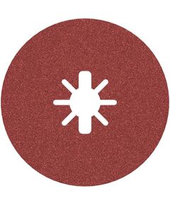 Шлифовальный круг X-LOCK 125 мм G100 для металла и Inox BOSCH 2608619187, фото  | SNABZHENIE.com.ua