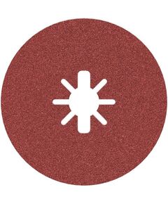 Шлифовальный круг X-LOCK 125 мм G120 для металла и Inox BOSCH 2608619188, фото  | SNABZHENIE.com.ua