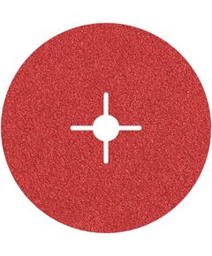 Шлифовальный круг R780 180 мм G36 для металла и Inox, фибровый, фото  | SNABZHENIE.com.ua