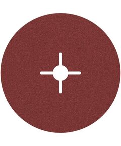 Шлифовальный круг R780 180 мм G100 на фибровой основе BOSCH для Метал + Inox, фото  | SNABZHENIE.com.ua