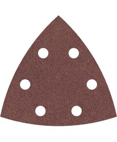 Шліфувальний аркуш BOSCH F460 BfWP, G60, 93 мм, фото  | SNABZHENIE.com.ua