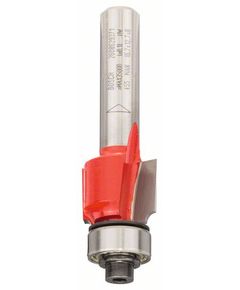 Карнизная фреза BOSCH Expert для дерева, 8 мм, D 16,7 мм, R1 2 мм, L 12,7 мм, фото  | SNABZHENIE.com.ua