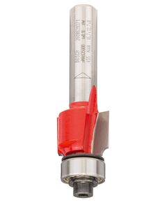Карнизна фреза BOSCH Expert for Wood, 8 мм, D 16,7 мм, R1 2 мм, L 12,7 мм, фото  | SNABZHENIE.com.ua