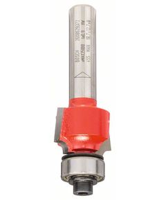 Карнизна фреза BOSCH Expert for Wood, 8 мм, D 18,7 мм, R1 3 мм, L 12,7 мм, фото  | SNABZHENIE.com.ua