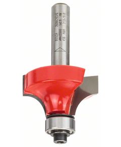 Карнизная фреза Bosch Expert, 8 мм, D 31,75 мм, R1 9,5 мм, L 18 мм, фото  | SNABZHENIE.com.ua