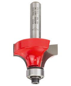 Карнизная фреза Bosch Expert, 8 мм, D 31,75 мм, R1 9,5 мм, L 18 мм, фото  | SNABZHENIE.com.ua
