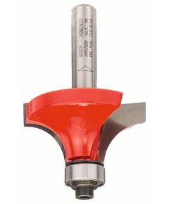 Карнизная фреза Bosch Expert для дерева, 8 мм, D 38,1 мм, L 19 мм, фото  | SNABZHENIE.com.ua