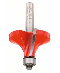 Карнизна фреза BOSCH Expert for Wood, 8 мм, D 44,4 мм, R1 15,9 мм, L 22,2 мм, фото  | SNABZHENIE.com.ua