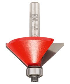 Фреза фасковая Bosch Expert для дерева, 8 мм, D 44 мм, L 18,5 мм, G 61 мм, фото  | SNABZHENIE.com.ua
