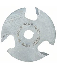Пазовая фреза BOSCH Expert для дерева, 8 мм, D1 50,8 мм, L 2,5 мм, фото  | SNABZHENIE.com.ua