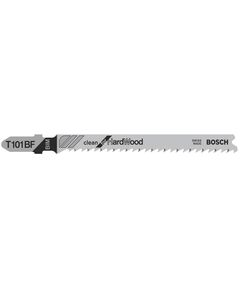 Лобзиковая пилка BOSCH T 101 BF Clean для твердых деревьев, фото  | SNABZHENIE.com.ua
