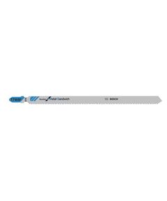 Лобзиковая пилка T 718 BF Metal-Sandwich для металла BOSCH 2608636335, фото  | SNABZHENIE.com.ua
