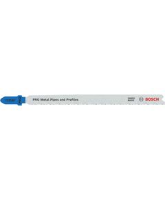 Лобзиковая пилка BOSCH T 321 AF Speed для металла, фото  | SNABZHENIE.com.ua