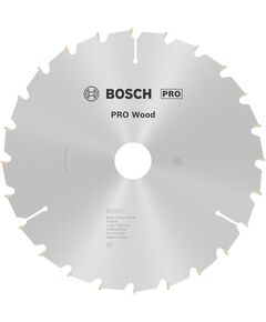 Пильний диск BOSCH &laquo;Optiline Wood&raquo; 216 x 30 x 2,0 мм, 24 зубці, фото  | SNABZHENIE.com.ua