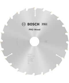 Пильный диск BOSCH Optiline Wood 216x30x2.0 мм, 24 зуба, фото  | SNABZHENIE.com.ua