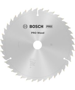 Пильный диск BOSCH Optiline Wood 254x30x2,0 мм, 40 зубьев, фото  | SNABZHENIE.com.ua