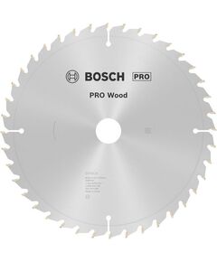 Пильный диск BOSCH Optiline Wood 254x30 мм, 40 зубьев, фото  | SNABZHENIE.com.ua