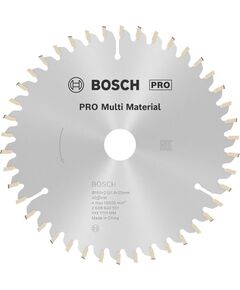 Пильный диск BOSCH &laquo;Мультиматериал&raquo; 150x20/16 мм, 42 зуба, 2,0 мм, фото  | SNABZHENIE.com.ua