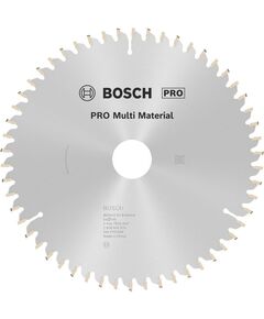 Пильный диск BOSCH 200x30x2,4 мм &laquo;Многофункциональный&raquo;, 54 зуба, 2608640510, фото  | SNABZHENIE.com.ua