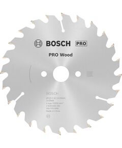 Пильний диск &laquo;Optiline Wood&raquo; 150x20/16x2,4 мм, 24 зуба, BOSCH, фото  | SNABZHENIE.com.ua