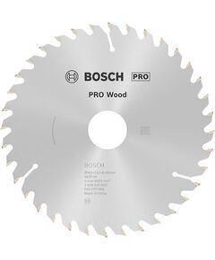 Пильный диск BOSCH Optiline Wood 165x30 мм, 36 зубьев, фото  | SNABZHENIE.com.ua