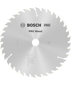 Пильный диск BOSCH Optiline Wood 190x20/16 мм, 36 зубьев, фото  | SNABZHENIE.com.ua