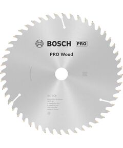 Пильный диск BOSCH Optiline Wood 190x20 мм, 48 зубьев, 2,6 мм, фото  | SNABZHENIE.com.ua