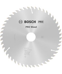Пильный диск BOSCH Optiline Wood 200x30мм, 48 зубьев, фото  | SNABZHENIE.com.ua