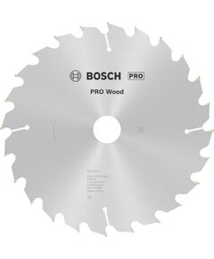 Пильный диск BOSCH Optiline Wood 230x30 мм, 24 зуба, 2.8 мм, фото  | SNABZHENIE.com.ua