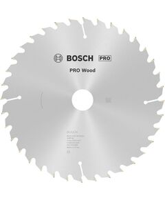Пильный диск BOSCH Optiline Wood 230x30 мм, 36 зубьев, 2,8 мм, фото  | SNABZHENIE.com.ua