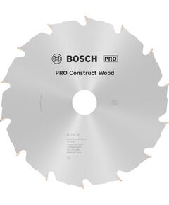 Пильний диск &laquo;Construct Wood&raquo; 210x30x2,8 мм, 14 зубів BOSCH, фото  | SNABZHENIE.com.ua