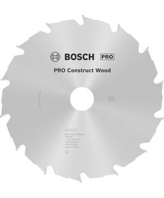 Пильный диск BOSCH Construct Wood 210x30 мм, 14 зубьев, 2,8 мм, фото  | SNABZHENIE.com.ua