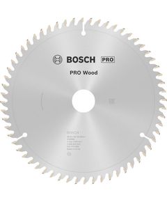 Пильний диск BOSCH «Optiline Wood» 216x30x2.8 мм, 60 зубців, фото  | SNABZHENIE.com.ua
